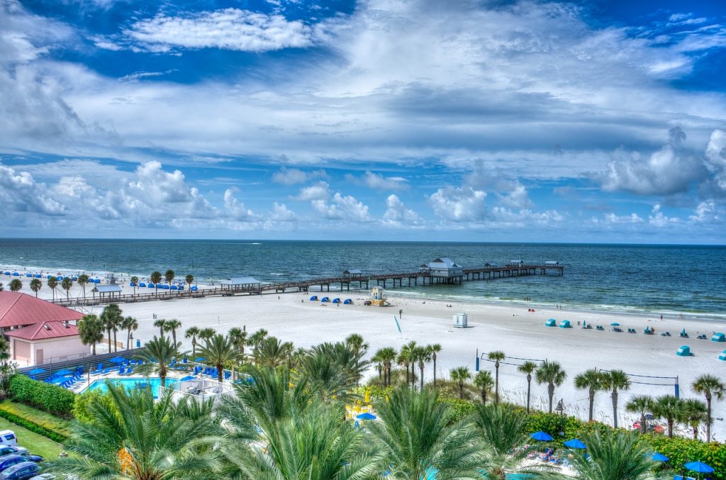 USA Florida Clearwater