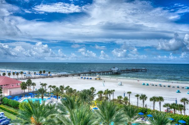 USA Florida Clearwater