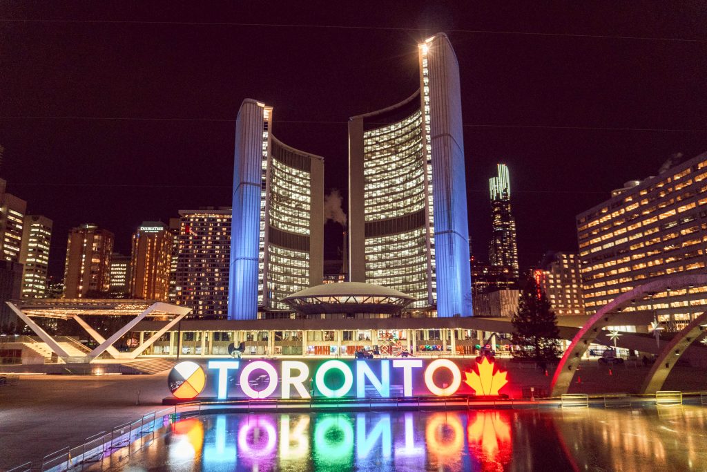 Canada Toronto