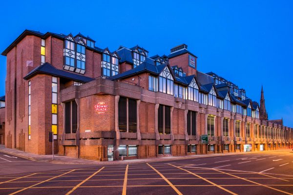 Crowne Plaza Chester