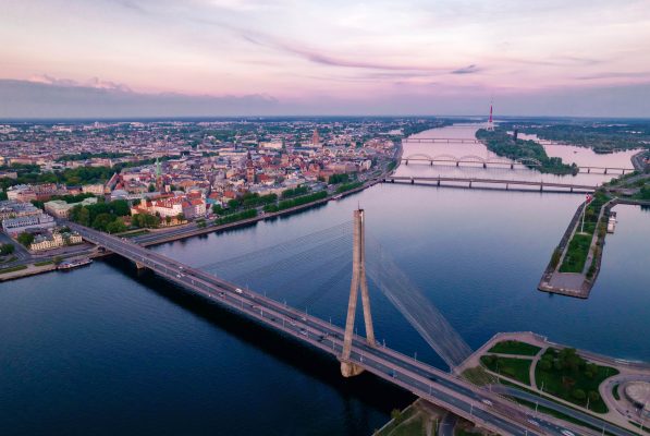 Latvia Riga
