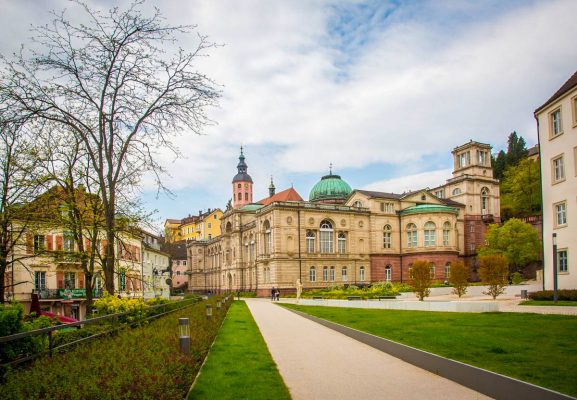 Germany Baden Baden