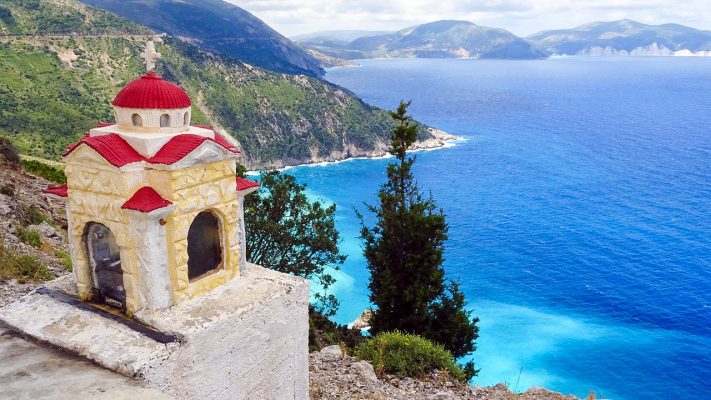 Greece Kefalonia