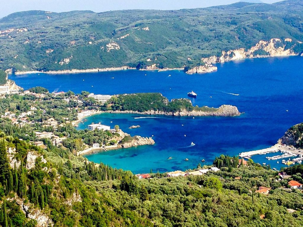 Greece Corfu