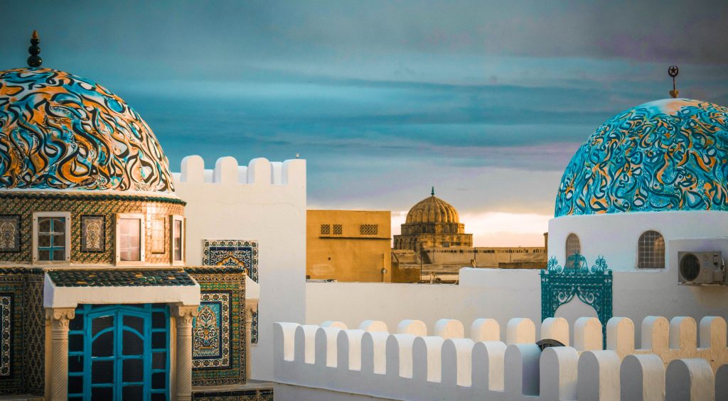 Tunisia Kairouan