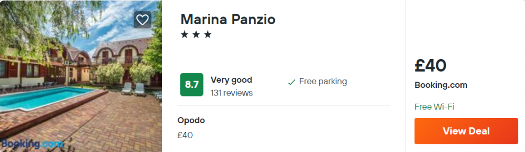 Marina Panzio