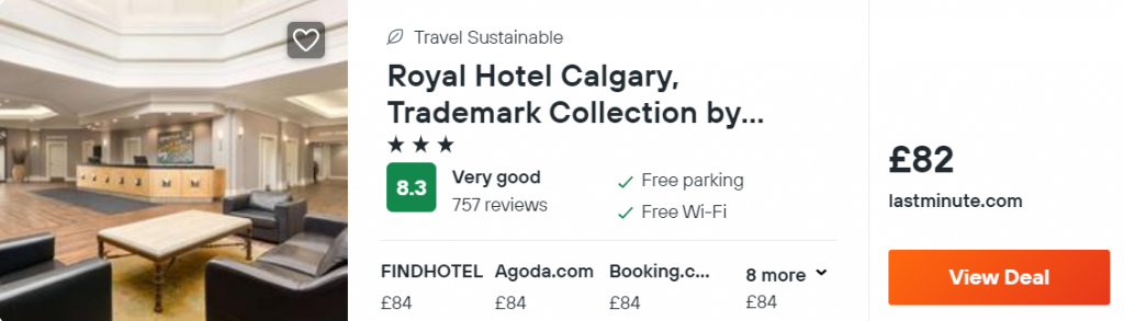 Royal Hotel Calgary, Trademark Collection by Wyndham