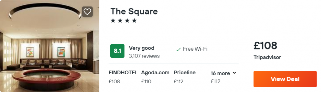 The Square