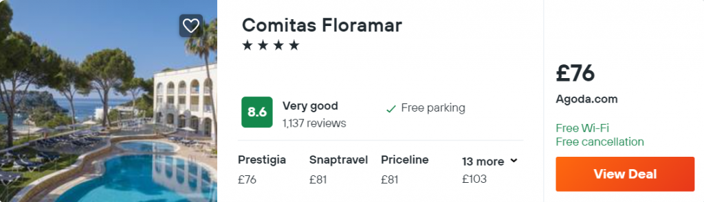 Comitas Floramar