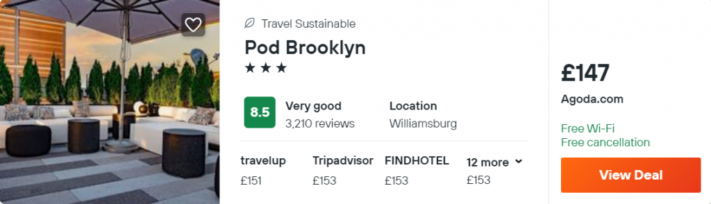 Pod Brooklyn