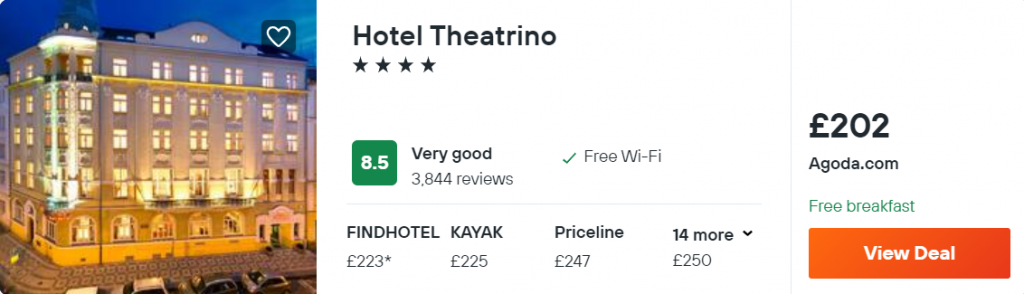 Hotel Theatrino