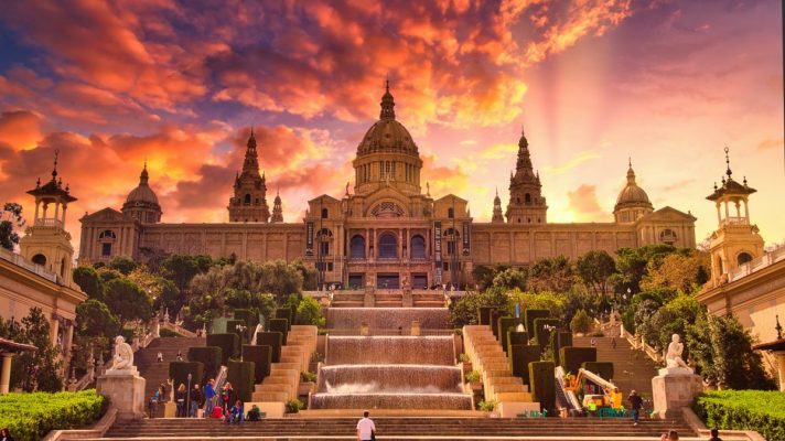 Spain Barcelona