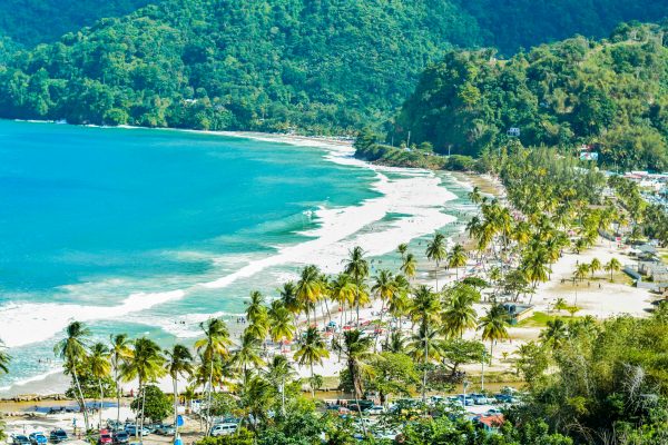 Trinidad and Tobago Maracas