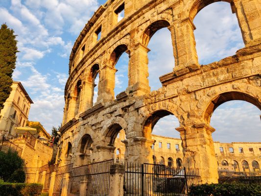 Croatia Pula