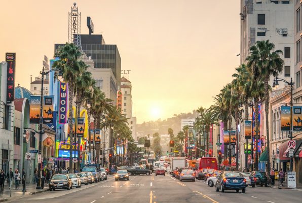 USA California