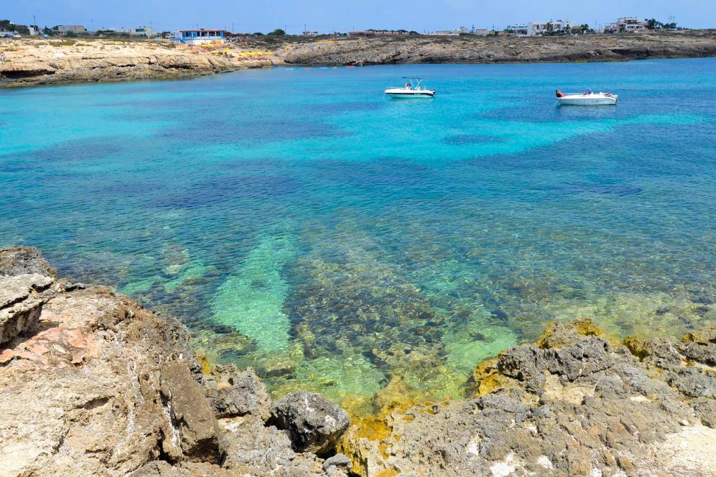 Italy Lampedusa