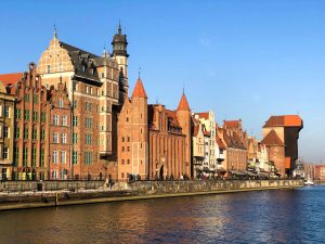 Poland Gdansk