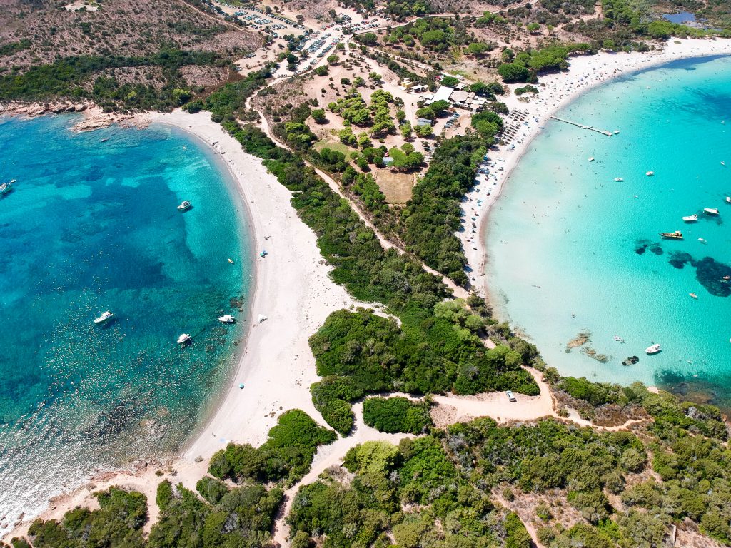 France Corsica Plage de Rondinara