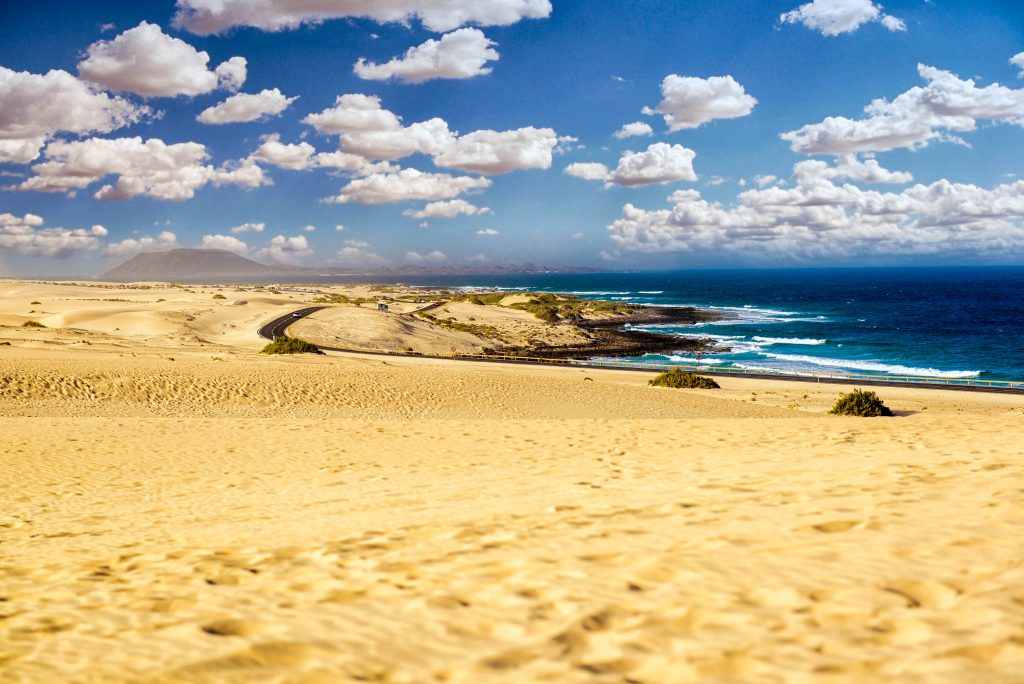 Spain Fuerteventura