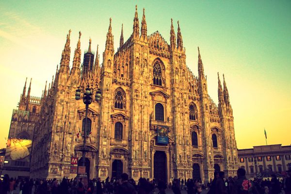 Italy Milan