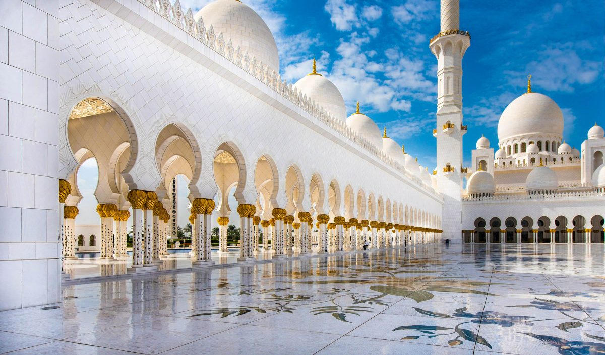 UAE Abu Dhabi