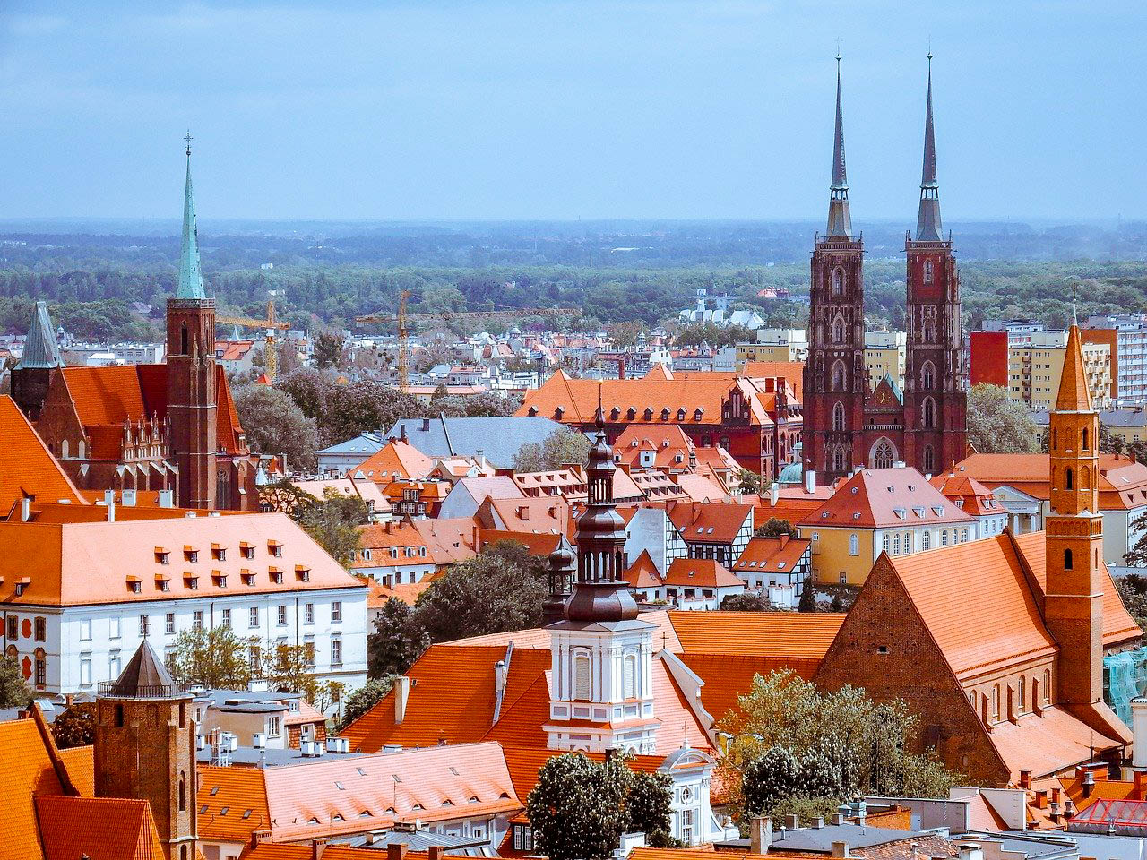 Poland Wroclaw