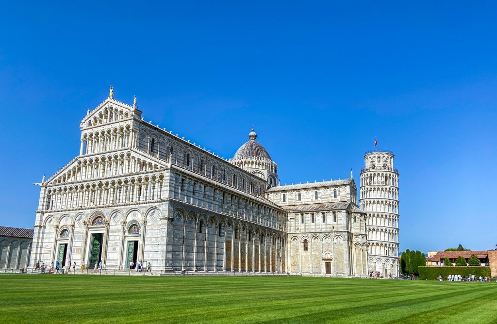 Italy Pisa