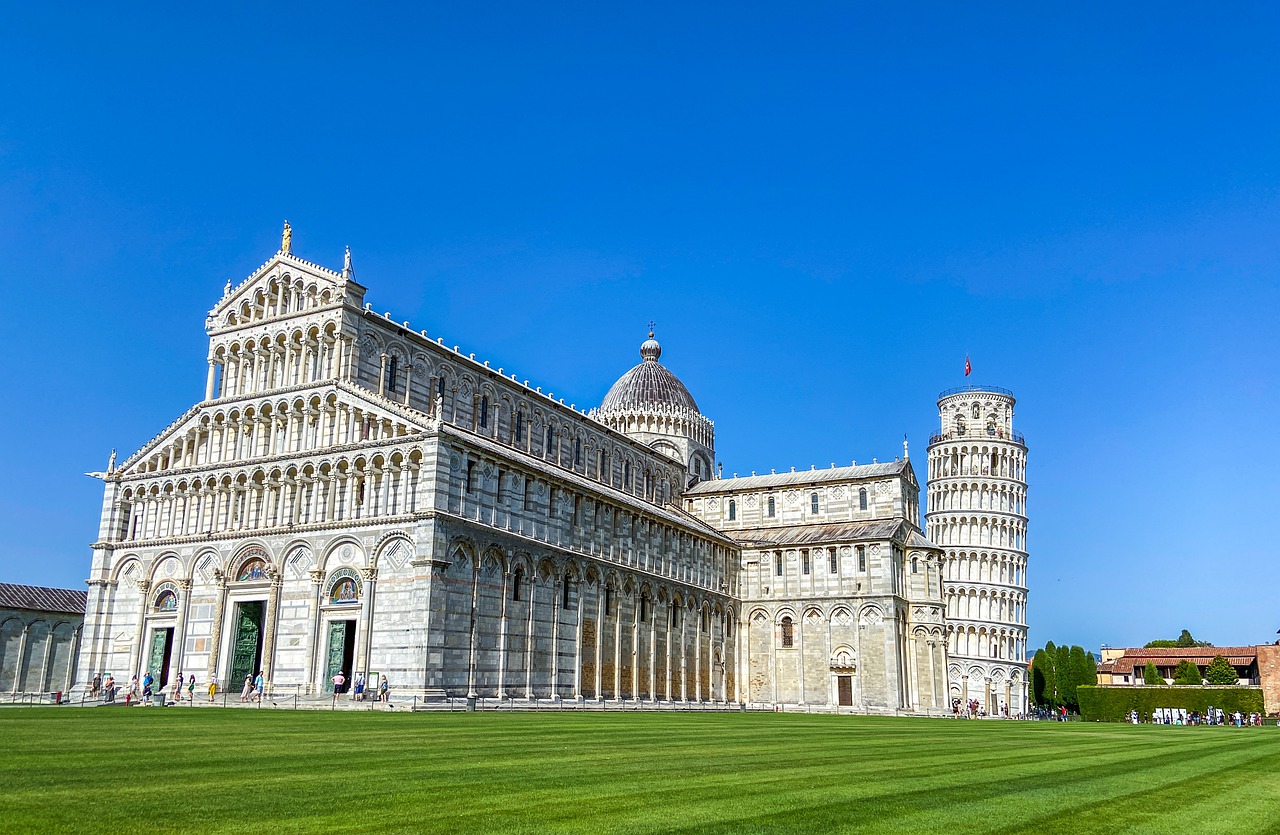 Italy Pisa