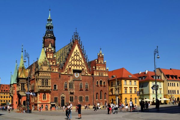 Poland Wroclaw