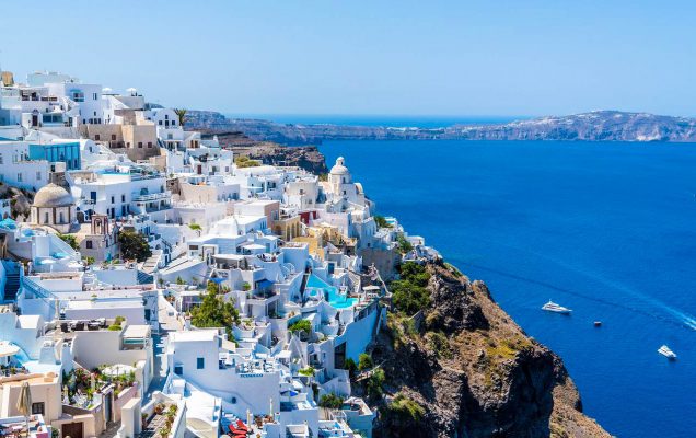 Greece Santorini
