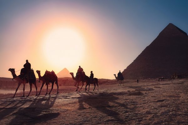 Egypt Cairo Giza