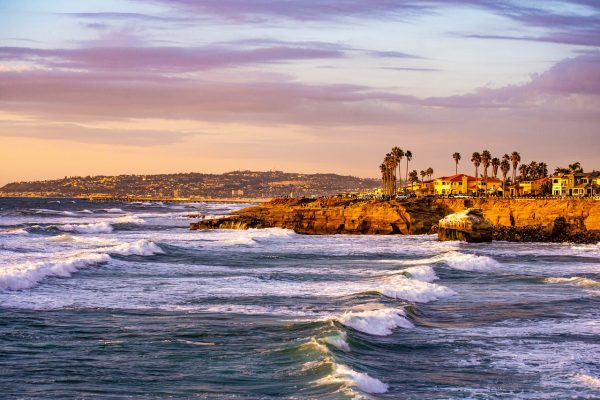 USA San Diego California