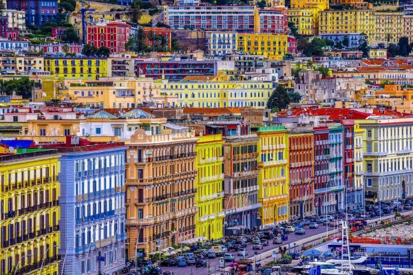 Italy Naples