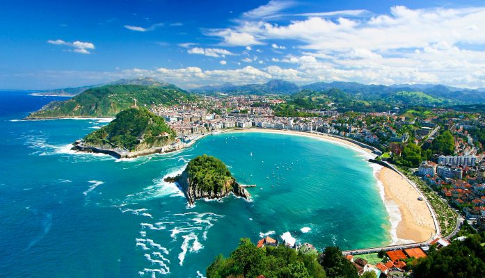 Spain San Sebastian-Donostia