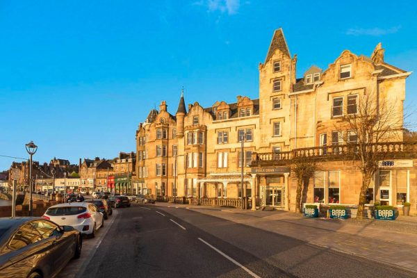 Perle Oban Hotel & Spa