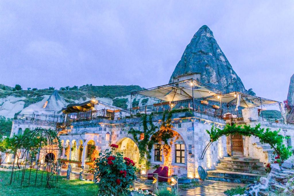 Panoramic Cave Hotel