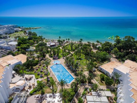 Palm Beach Club Marmara Hammamet
