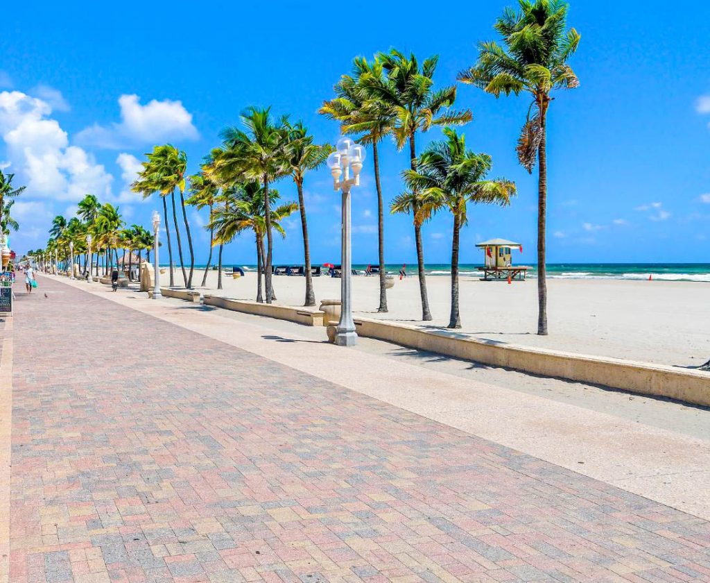 Hollywood Beachside Boutique Suites