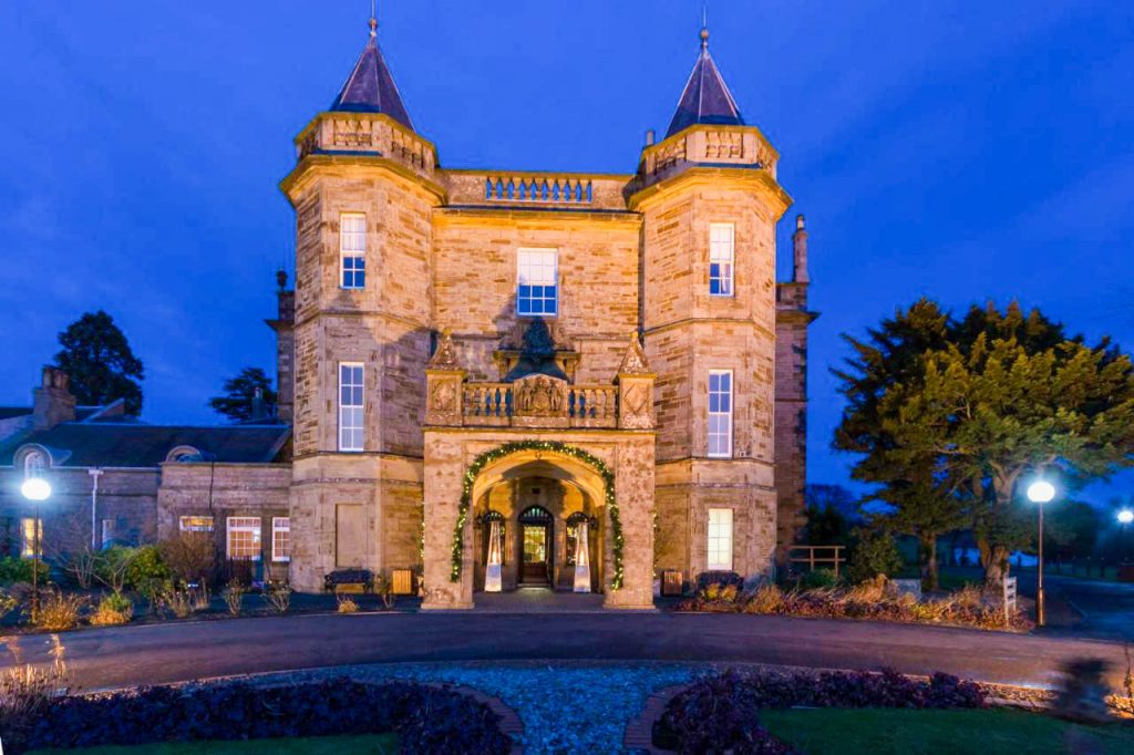 Dalmahoy Hotel & Country Club