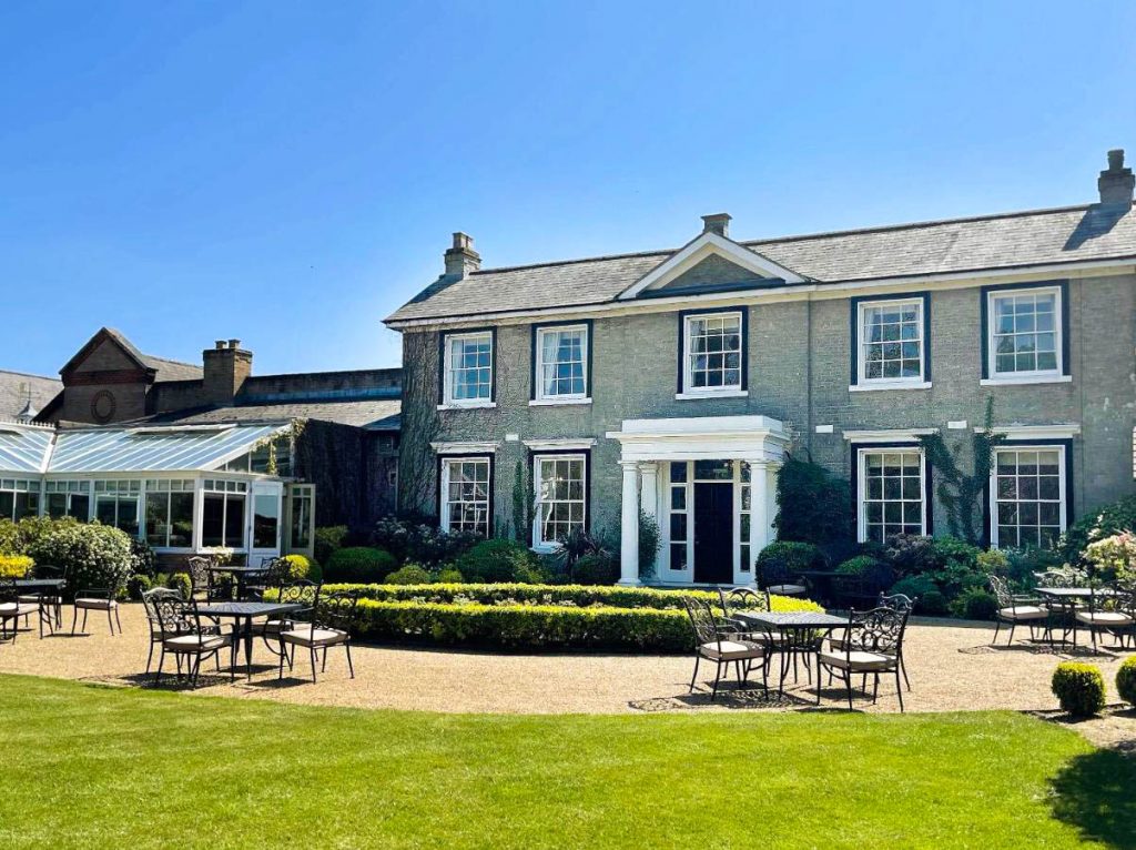 Park Farm Hotel
