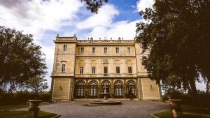 Park Hotel Villa Grazioli