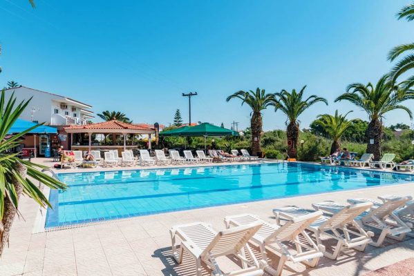 Morfeas Hotel