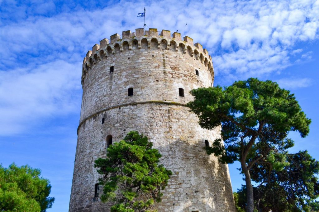 Greece Thessaloniki