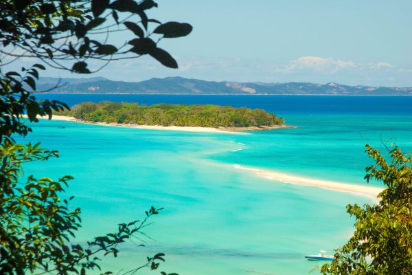 Madagascar Nosy Iranja