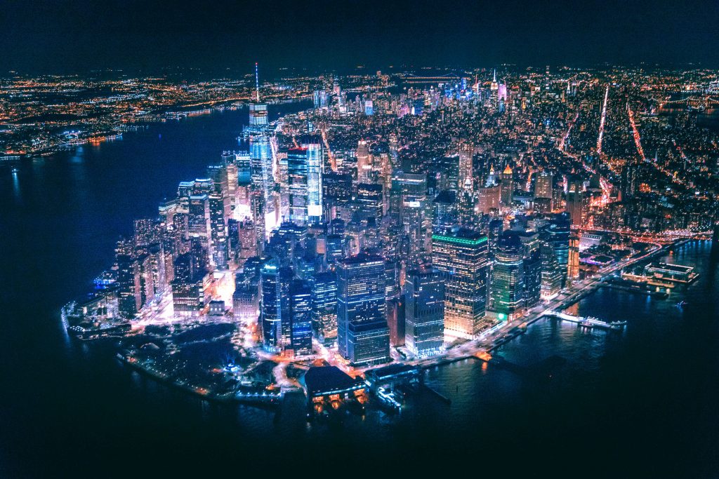 USA New York