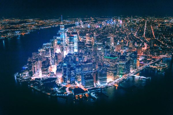 USA New York