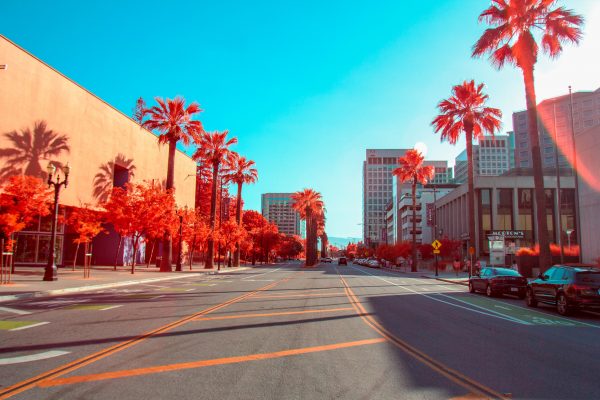 USA San Jose California