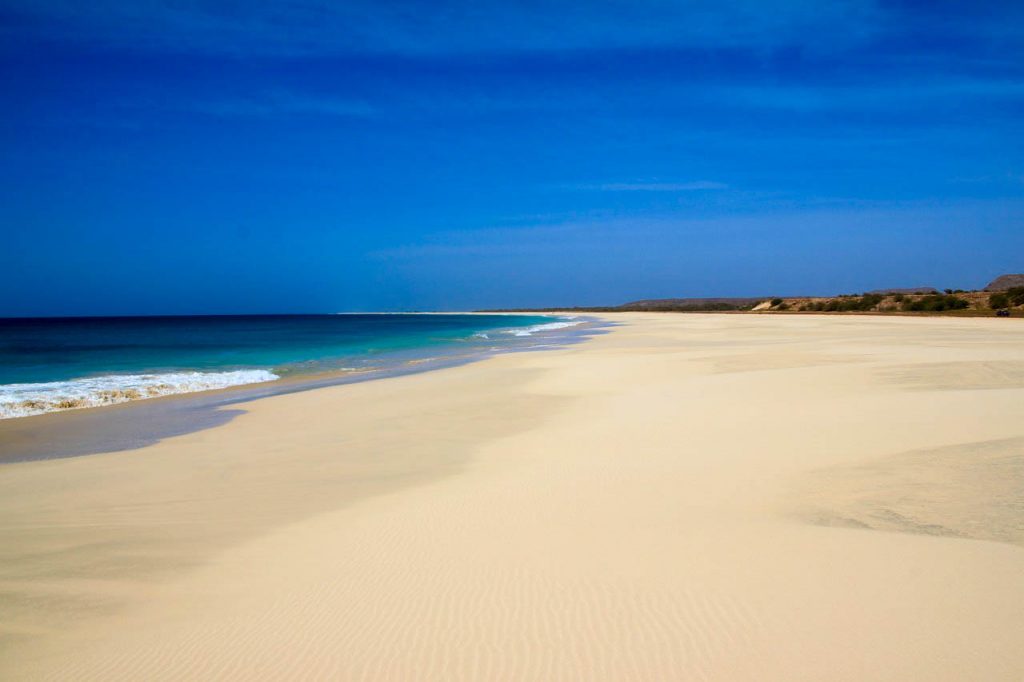 Cape Verde Boa Vista