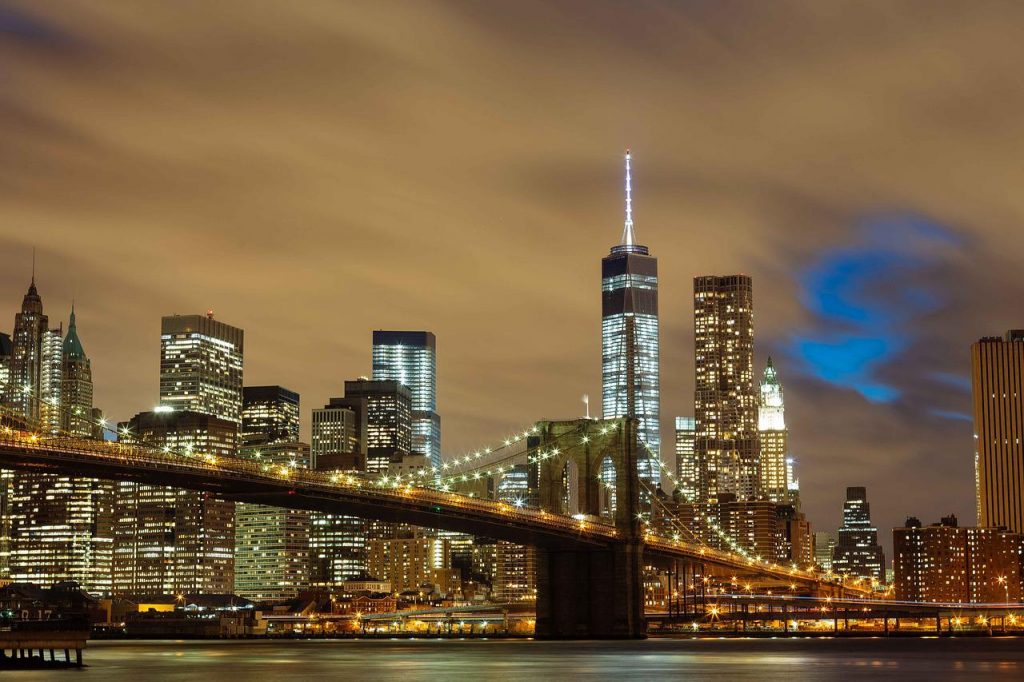 USA New York