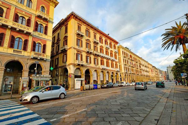 Italy Sardinia Cagliari